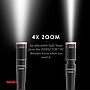 LINTERNA LED INSPECTOR RC NEBO (NE6810)