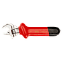 LLAVE REGULABLE AISLADA 1000V 6 BAHCO (8070V)