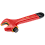 LLAVE REGULABLE AISLADA 1000V 8 BAHCO (8071V)