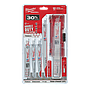 SET 5 HOJAS SIERRA SABLE MILWAUKEE (49-22-1129) PROMOCION 11 OPEN