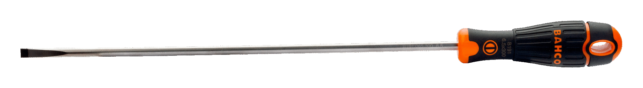 DESTORNILLADOR PLANO B191 5.5x125 BAHCO
