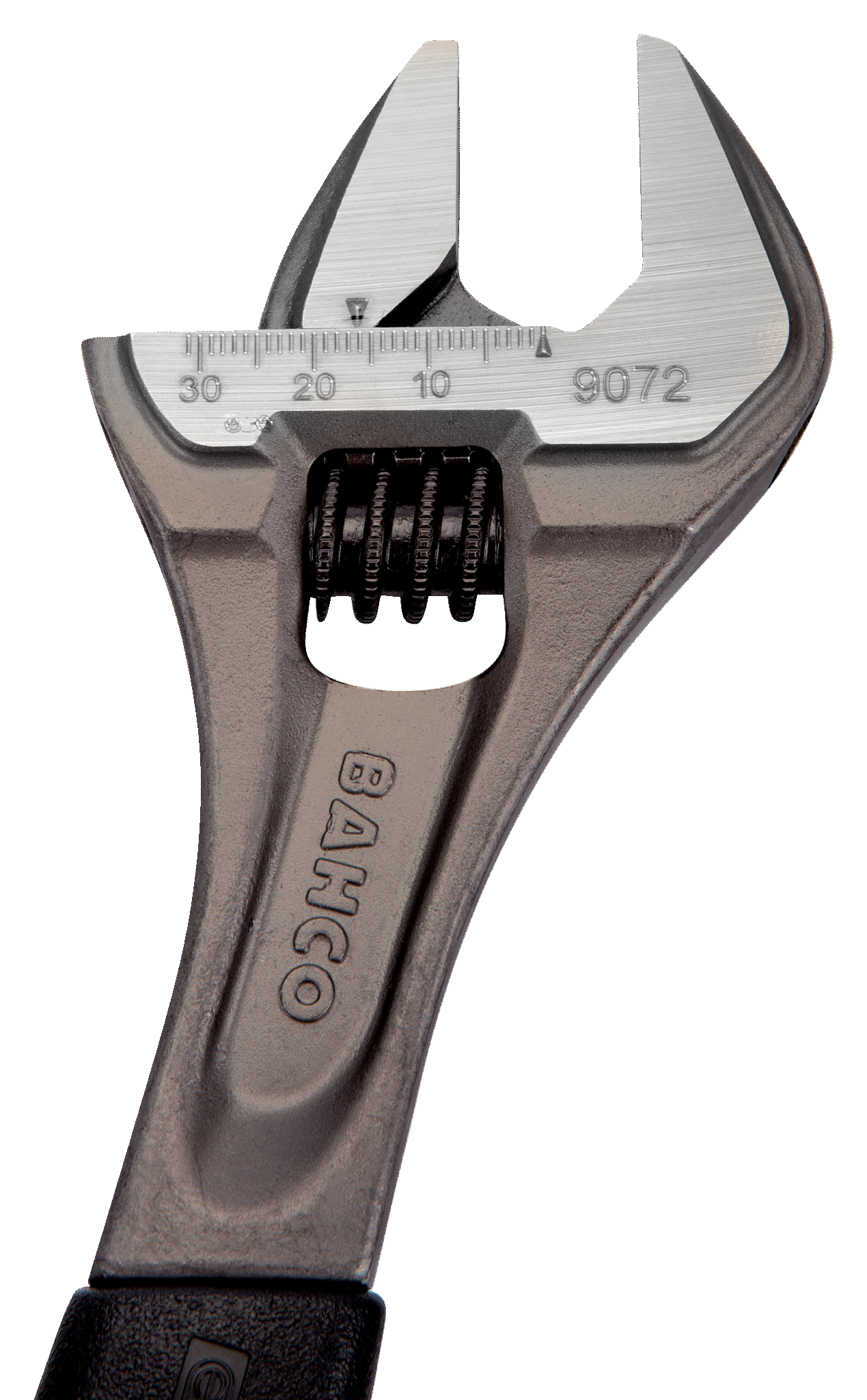 LLAVE REGULABLE CROMADA 12 BAHCO ( 9073)