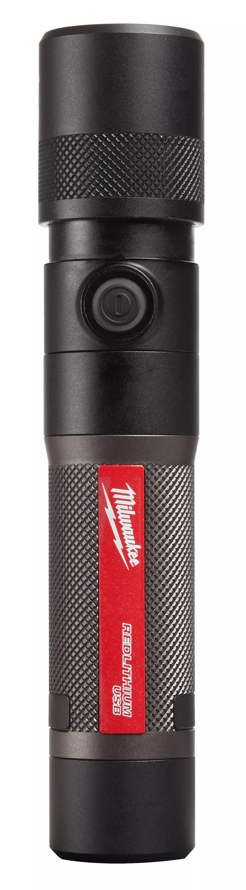 LINTERNA USB RECARGABLE CON ENFOQUE GIRATORIO DE 1100L MILWAUKEE (2161-21)