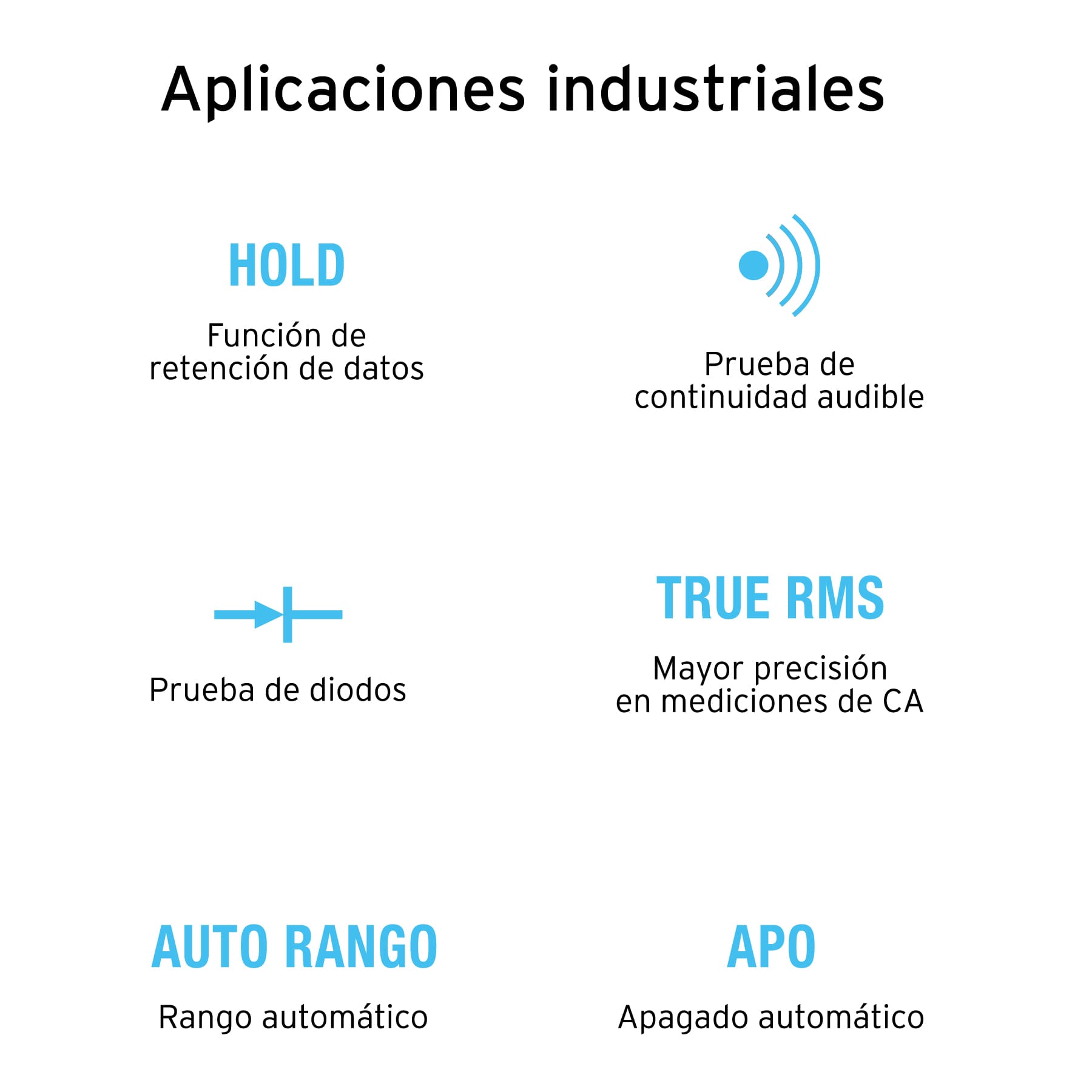 MULTITESTER DIGITAL CON PINZAS TRUPER (MUT-202)