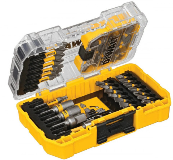 JUEGO PUNTAS 50 PZS DEWALT (DWAMF50) 