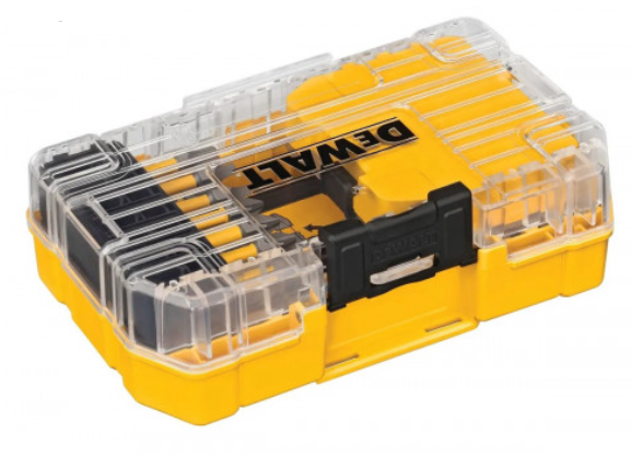 JUEGO PUNTAS 50 PZS DEWALT (DWAMF50) 