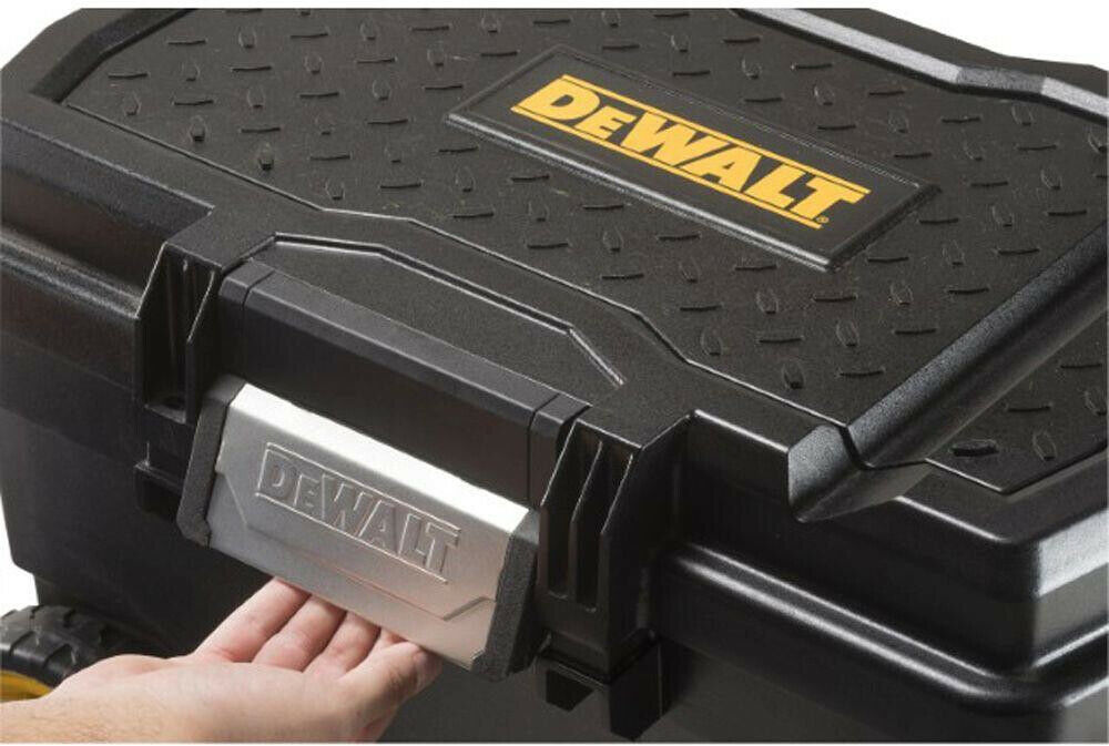 CAJA DE HERRAMINETAS TIPO CARRO DEWALT (DWST33090)