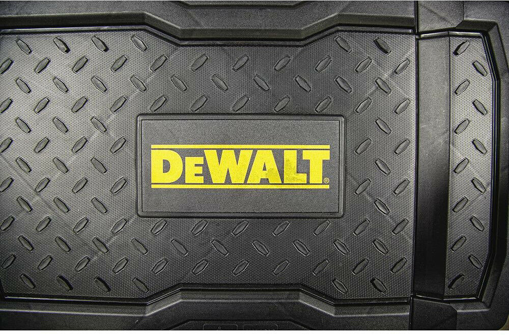 CAJA DE HERRAMINETAS TIPO CARRO DEWALT (DWST33090)