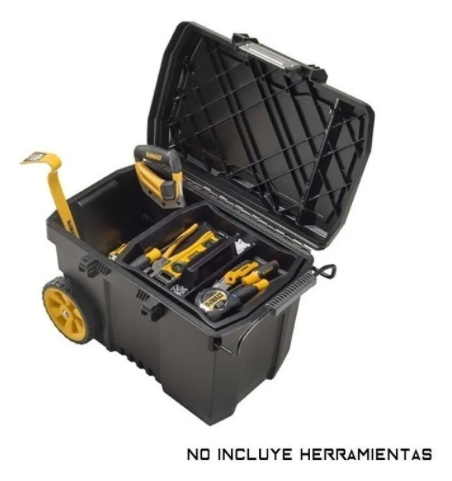 CAJA DE HERRAMINETAS TIPO CARRO DEWALT (DWST33090)