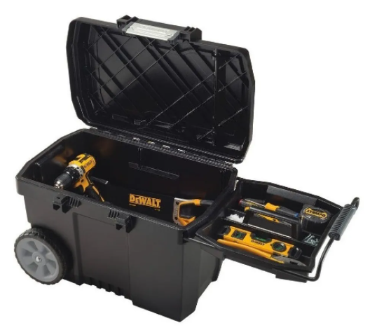 CAJA DE HERRAMINETAS TIPO CARRO DEWALT (DWST33090)