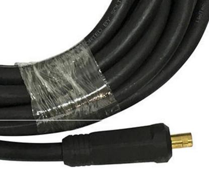 KIT PORTAELETRODO WTC 200A CABLE 25MM 5 METROS 