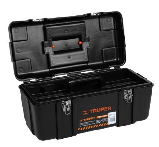 CAJA DE HERRAMIENTA 20'' TRUPER