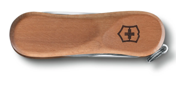 NAVAJA EVOWOOD 65 MM 5 FUNCIONES MADERA (0.6421.63) VICTORINOX