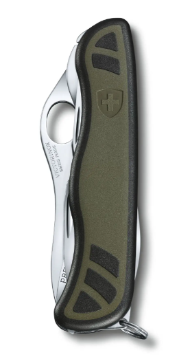 NAVAJA SOLD.SUIZO 111 MM 10 FUNCIONES VERDE (0.8461.MWCH) VICTORINOX