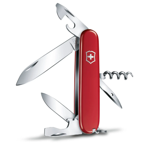 NAVAJA SPARTAN 91 MM 12 FUNCIONES (1.3603) VICTORINOX