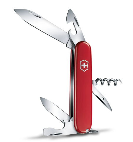 NAVAJA SPARTAN 91 MM 12 FUNCIONES (1.3603) VICTORINOX