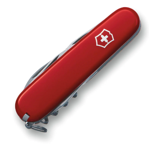 NAVAJA SPARTAN 91 MM 12 FUNCIONES (1.3603) VICTORINOX