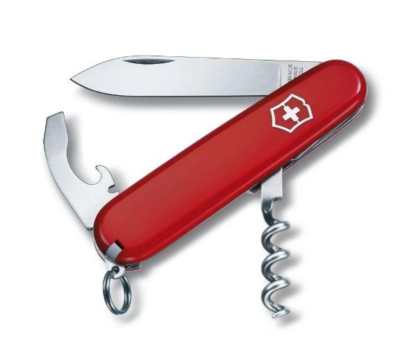 NAVAJA WAITER 84 MM 9 FUNCIONES (0.3303) VICTORINOX