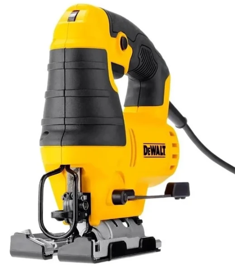 SIERRA CALADORA 600W DEWALT (DWE300-B2) 