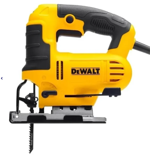 SIERRA CALADORA 600W DEWALT (DWE300-B2) 