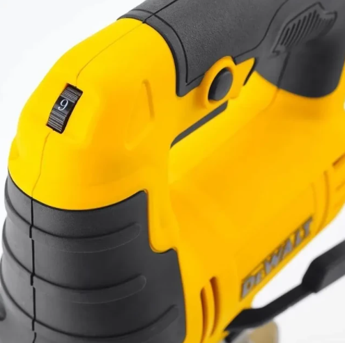 SIERRA CALADORA 600W DEWALT (DWE300-B2) 