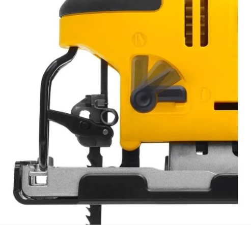 SIERRA CALADORA 600W DEWALT (DWE300-B2) 