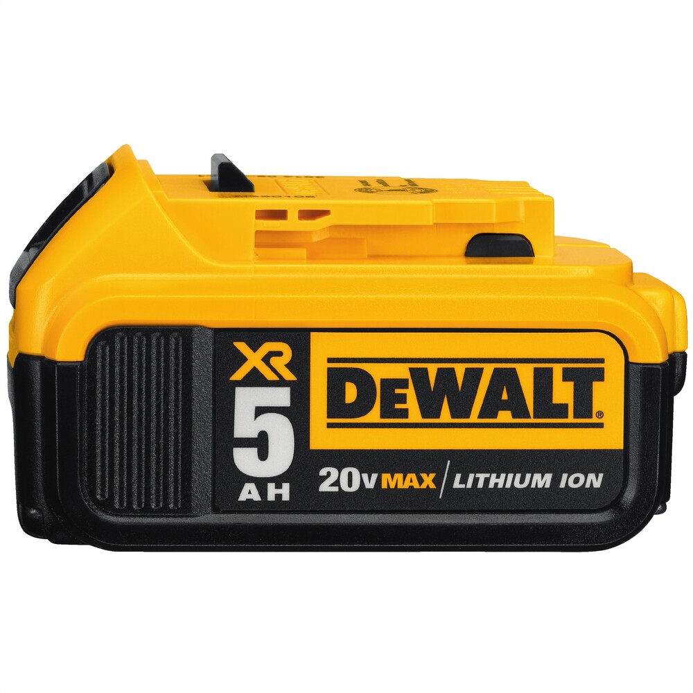 BATERIA ION DE LITIO 20V 5AH DEWALT (DCB205-B3) 