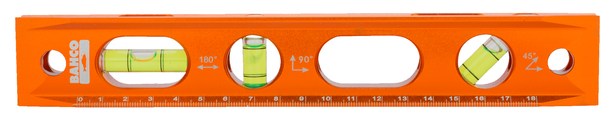 NIVEL DE ALUMINIO MAGNETICO (426TOR9)