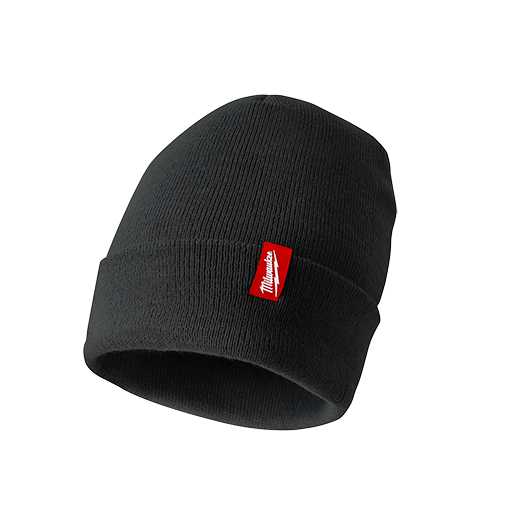 GORRO LANA NEGRO MILWAUKEE (506B)