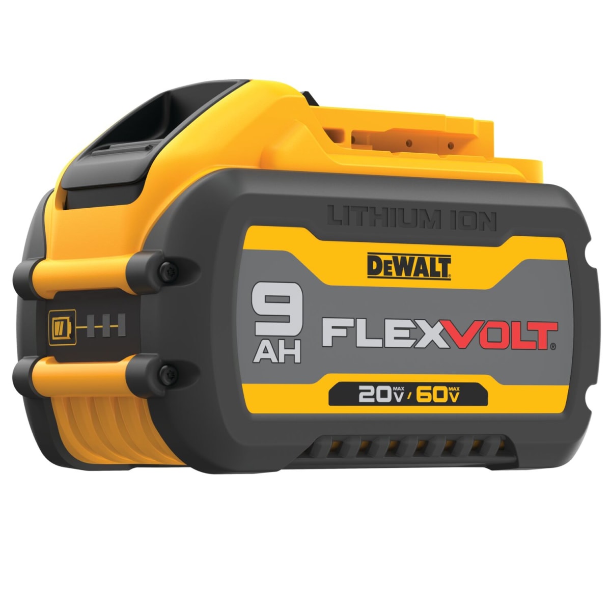 BATERIA ION DE LITIO 60V 9,0Ah DEWALT (DCB609-B3) 