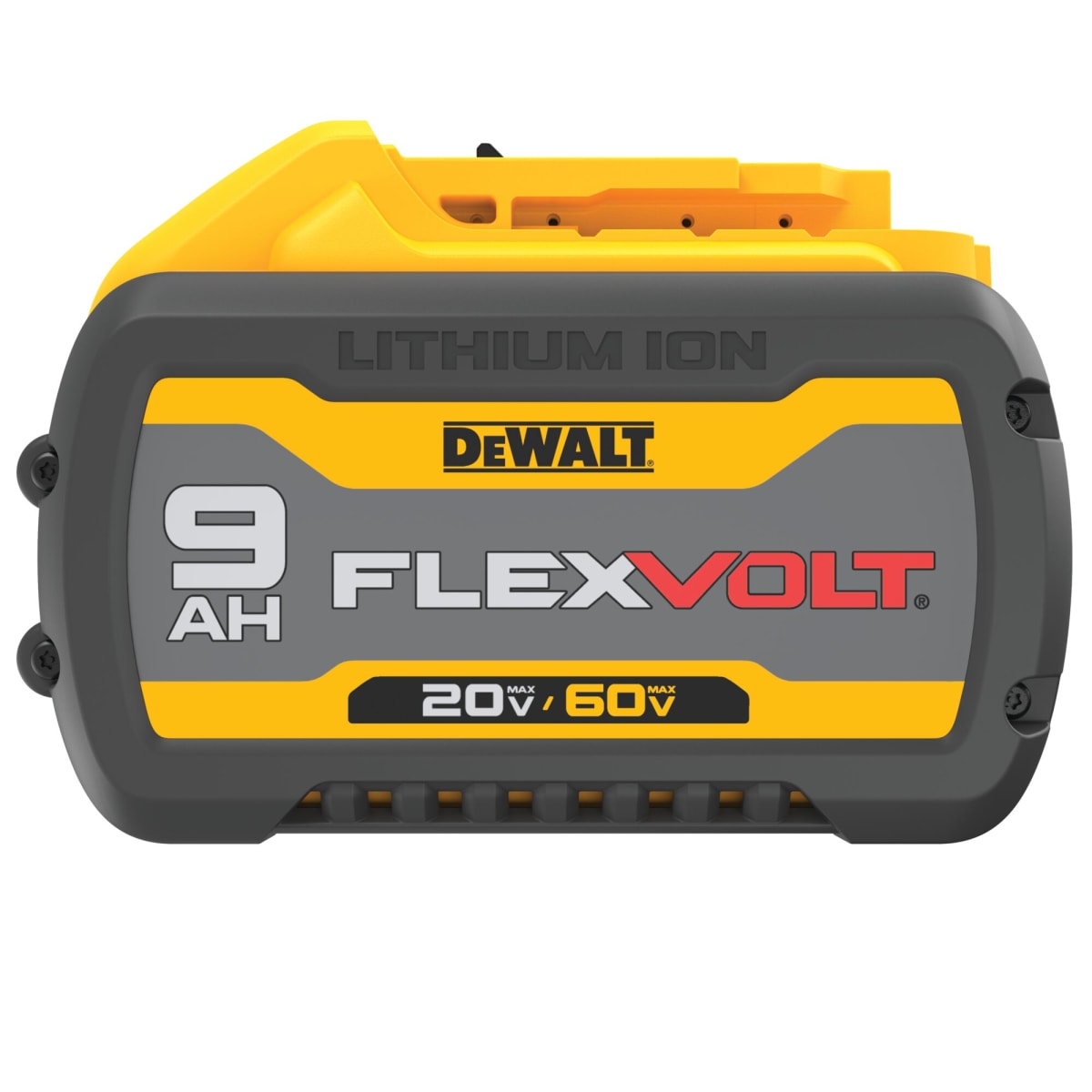 BATERIA ION DE LITIO 60V 9,0Ah DEWALT (DCB609-B3) 