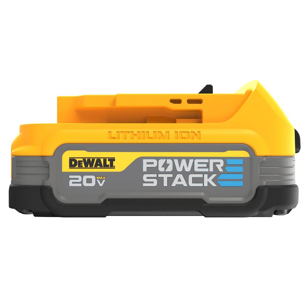 BATERIA POWERSTACK 20V 1,7Ah DEWALT (DCBP034-B3)