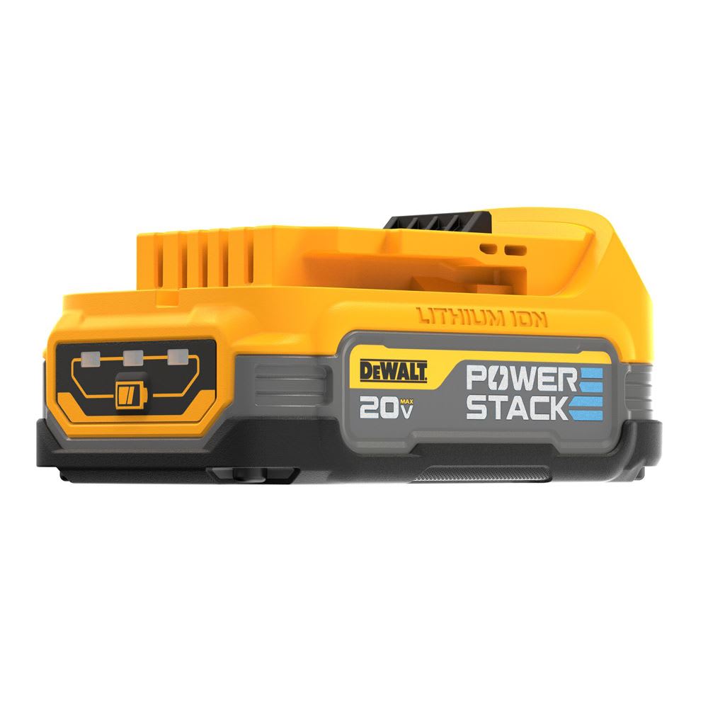 BATERIA POWERSTACK 20V 1,7Ah DEWALT (DCBP034-B3)