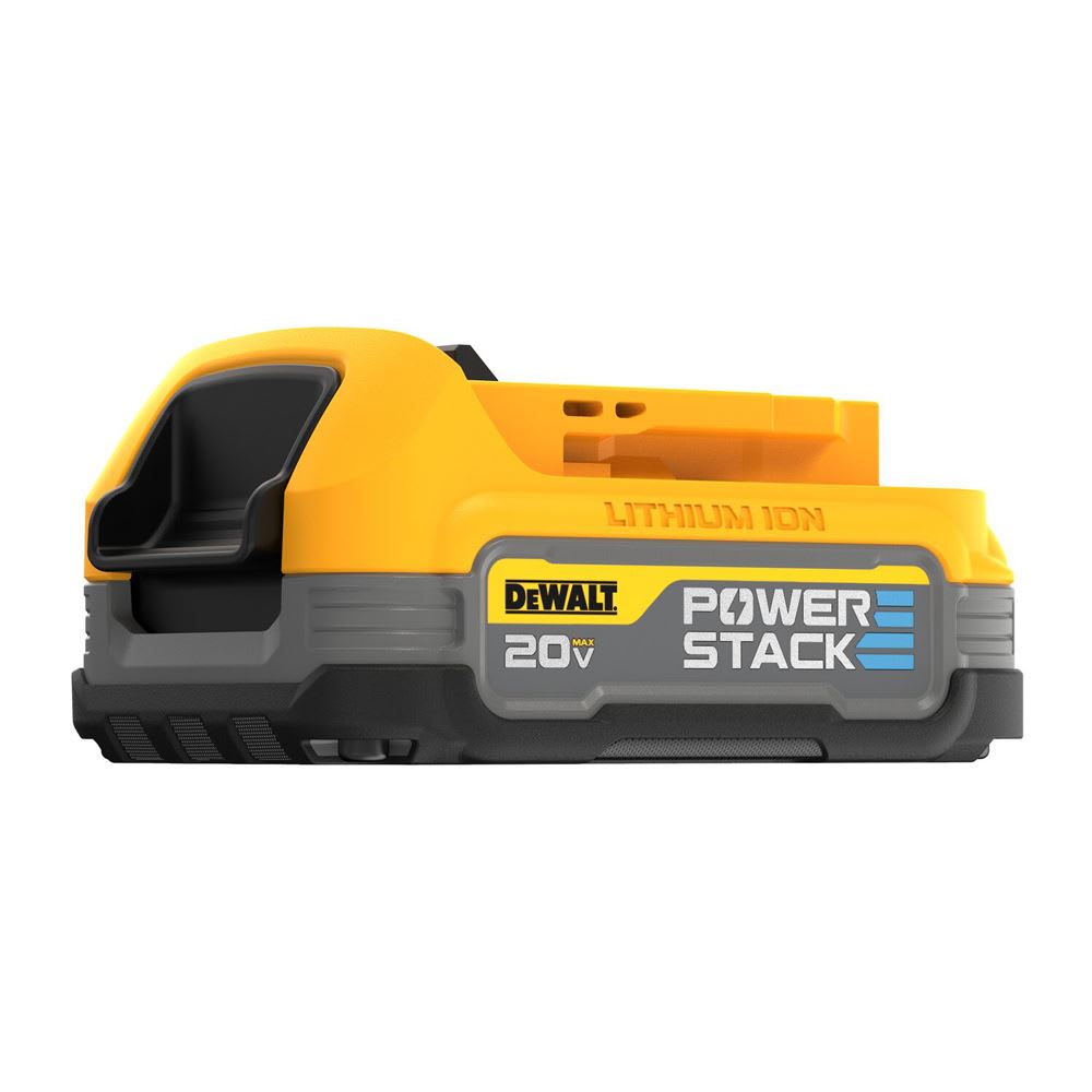 BATERIA POWERSTACK 20V 1,7Ah DEWALT (DCBP034-B3)