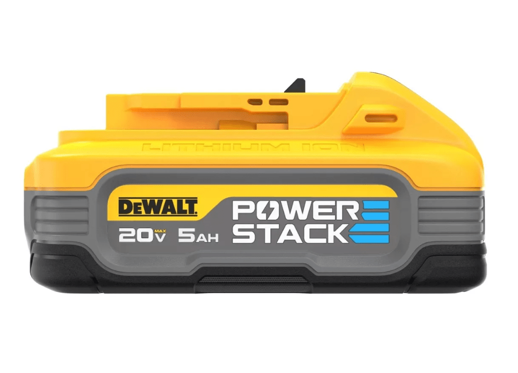 BATERIA POWERSTACK 20V 5AH DEWALT (DCB520-B3)