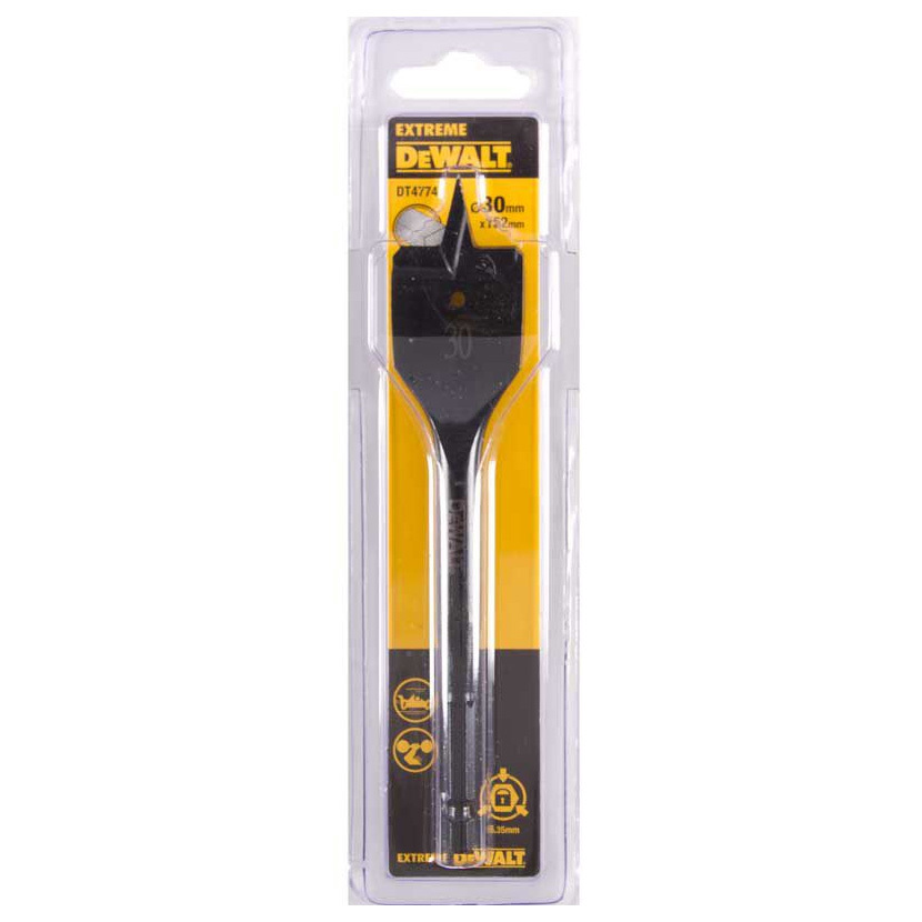 BROCA PALETA 30x152 mm DEWALT (DT4774-QZ)