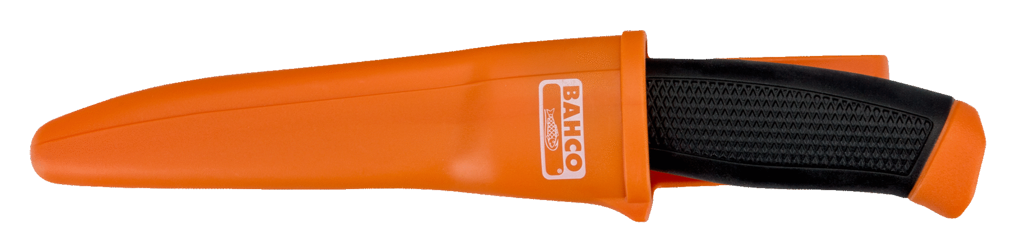 CUCHILLO ACERO INOX C/FUNDA BAHCO (2444)