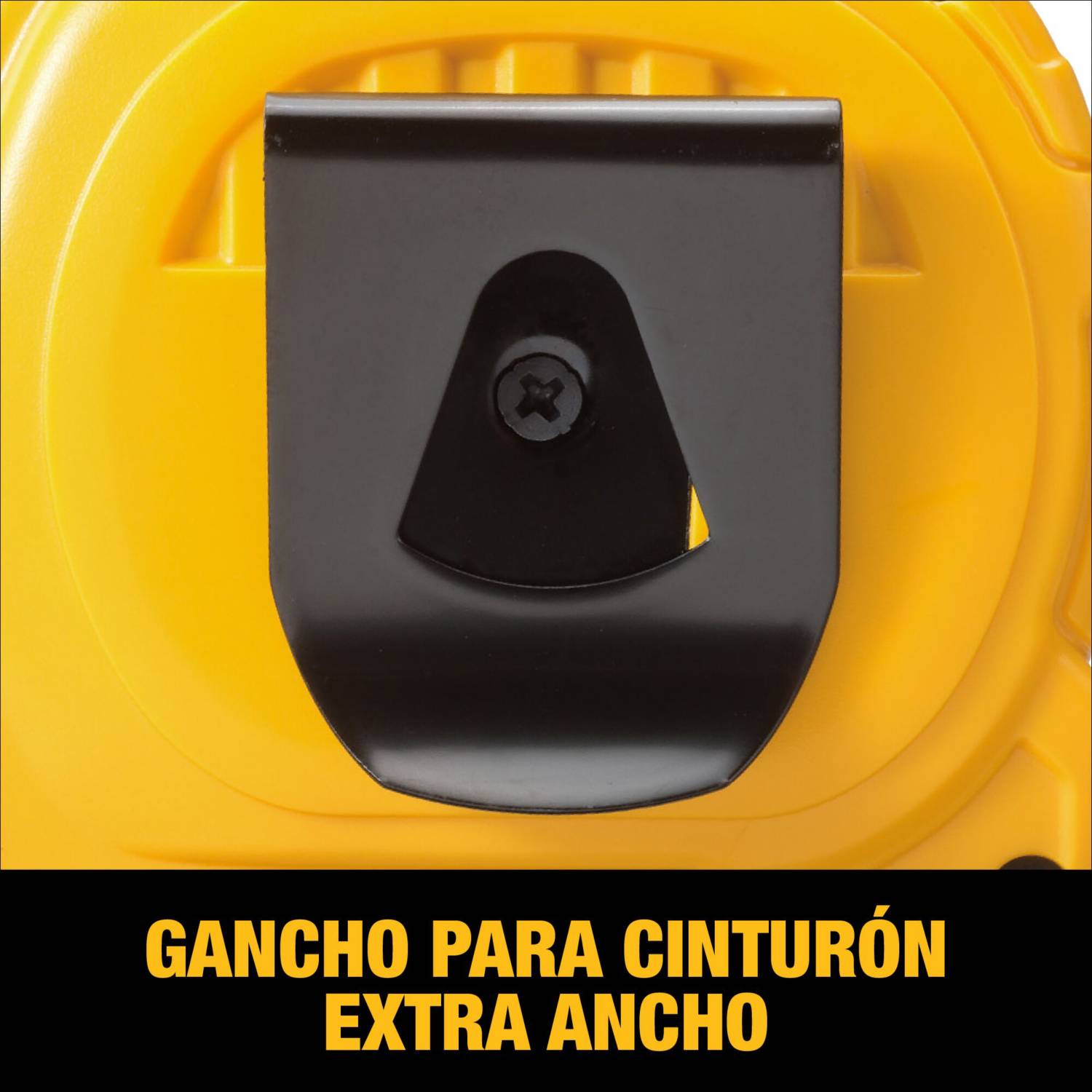 HUINCHA DE MEDIR 8 MTS DEWALT (DWHT34193L)