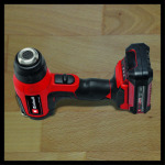 PISTOLA CALOR 18V S/BATERIAS EINHELL (TE-HA 18 Li)
