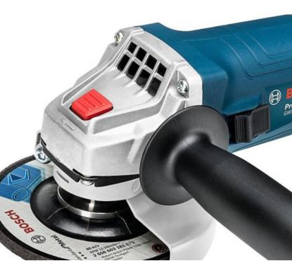 ESMERIL ANGULAR 41/2 850W BOSCH (GWS)