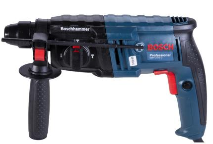 ROTOMARTILLO SDS 650W BOSCH (GBH 2-20)