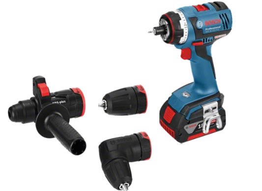 TALADRO INALAMBRICO 13 MM BOSCH (GSR 18 VE-EC 18V)