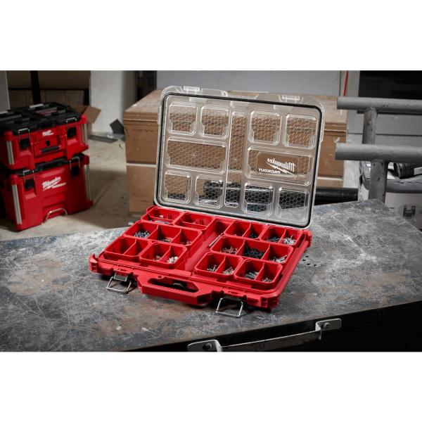 BASE PACKOUT GRANDE BAJA 1 KG MILWAUKEE  48-22-8431