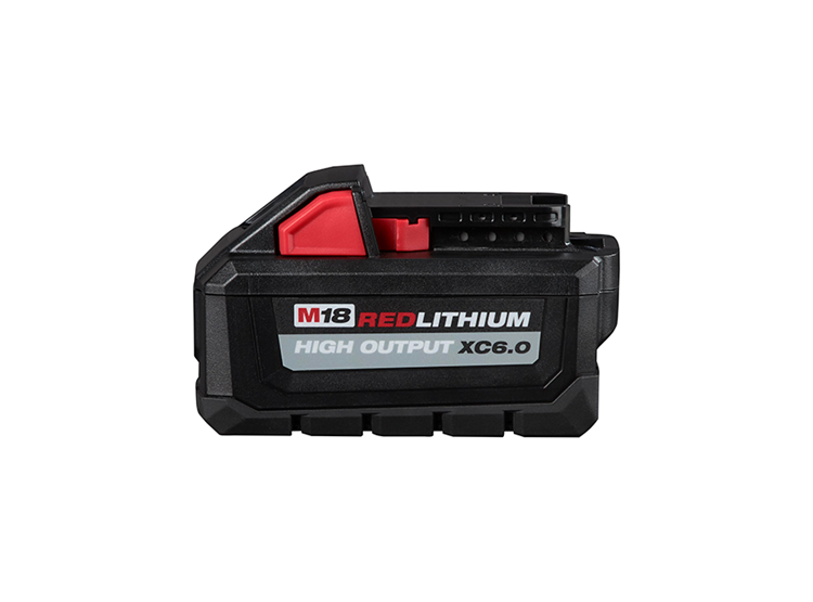 BATERIA 18V 6.0 AMP MILWAUKEE 448-11-1865