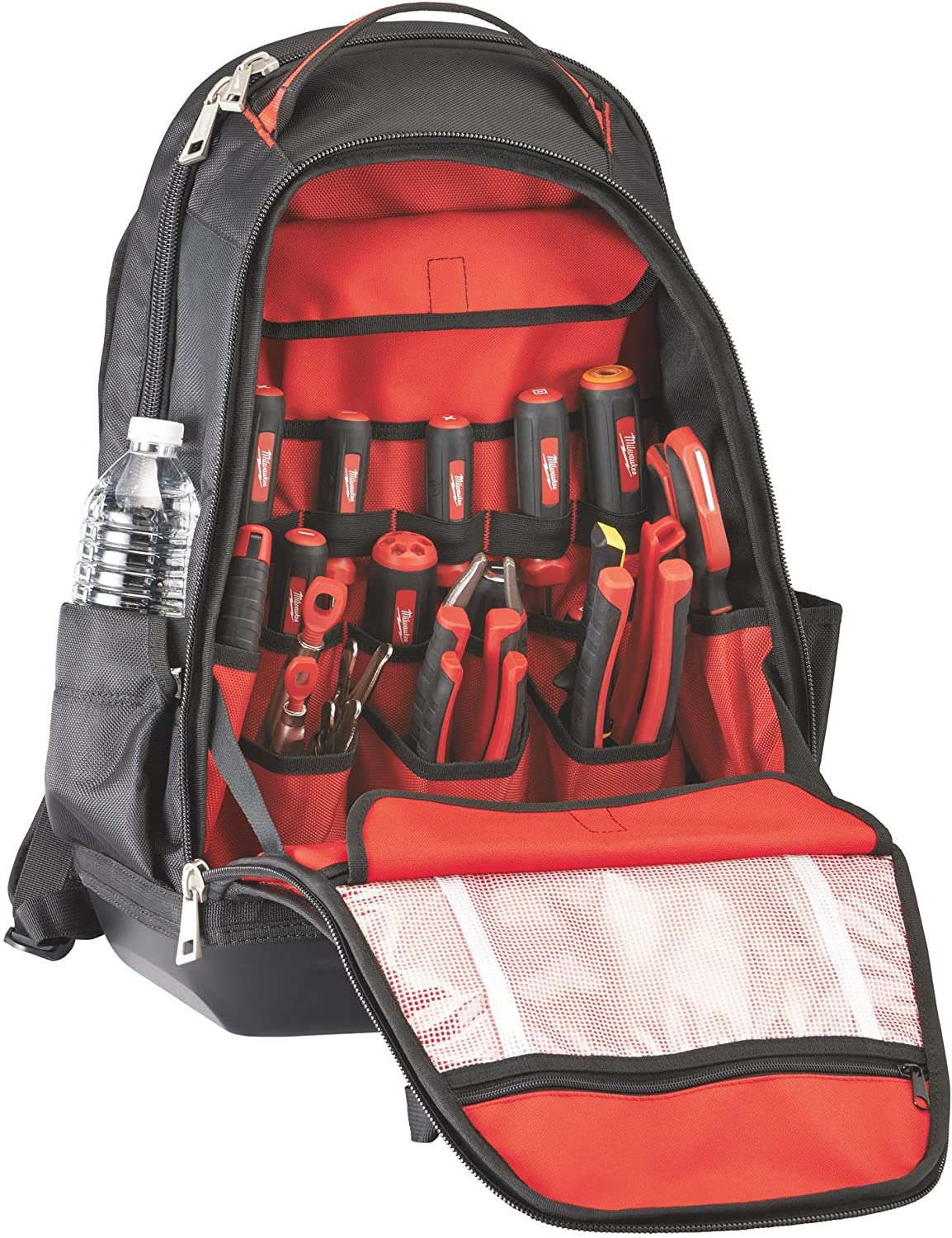 MOCHILA PORTA HERRAMIENTA JOBSITE MILWAUKEE (48-22-8200)