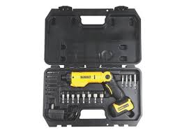 ATORNILLADOR INALAMBRICO 6V DEWALT (DCF060-B2C)