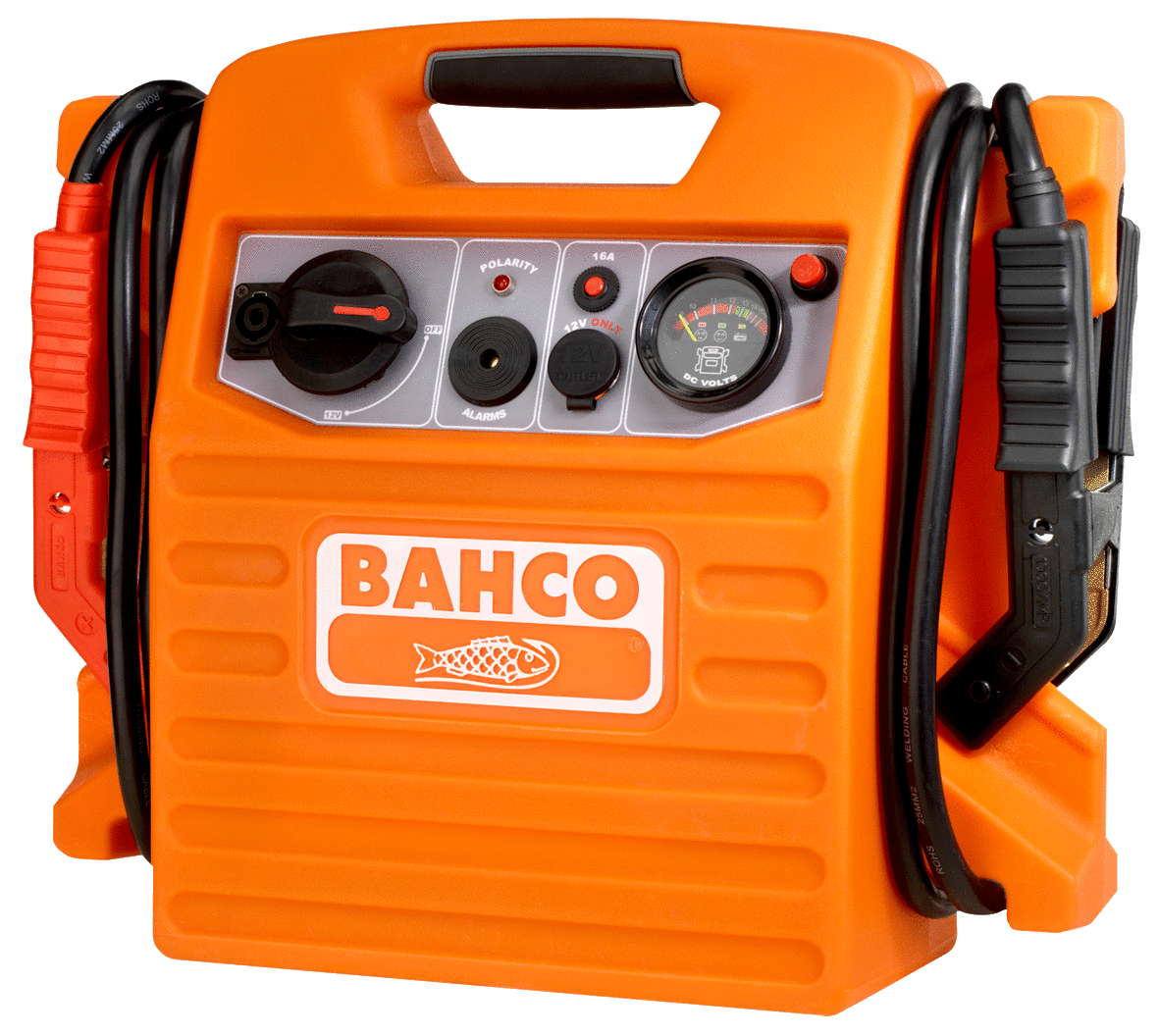 ARRANCADOR 12V 1200 CA BBA12-1200 BAHCO