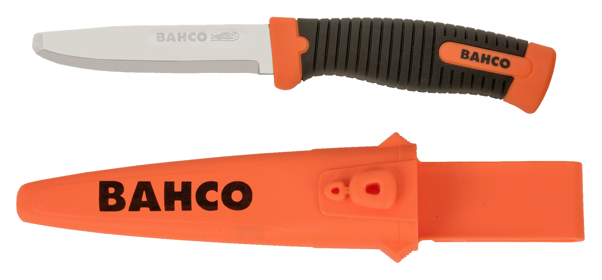 CUCHILLO C/PUNTA DE SEGURIDAD BAHCO (2446-SAFE) 