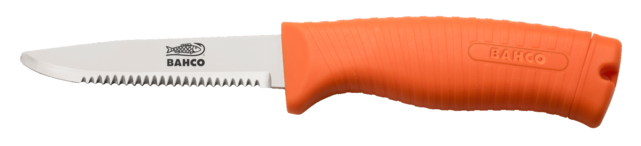 CUCHILLO DE RESCATE C/FUNDA BAHCO (1446-FLOAT)