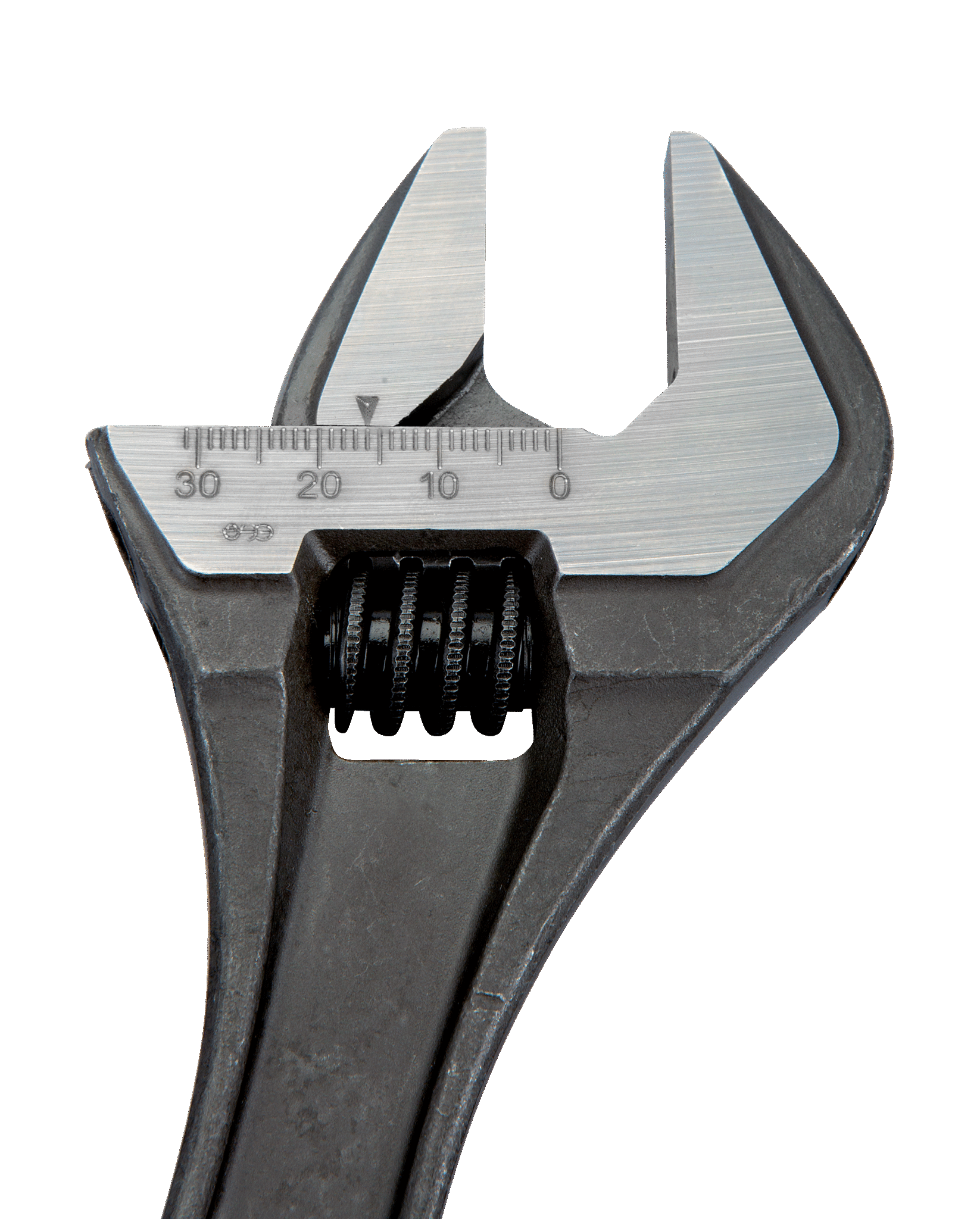 LLAVE REGULABLE CROMADA 15 BAHCO (8074C)